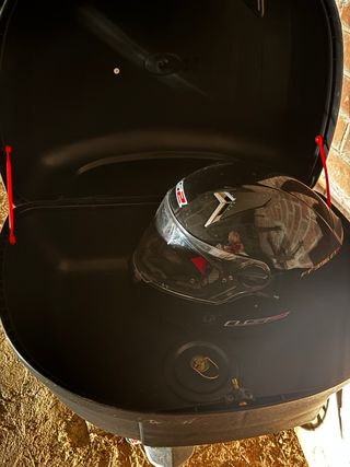 Moto Scooter 125cc Automática 1100