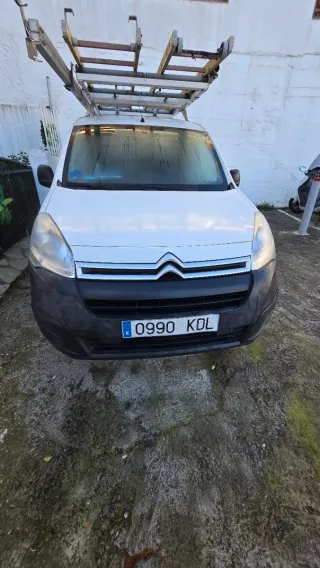 Citroen Berlingo 2017