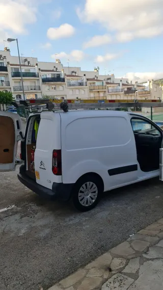 Citroen Berlingo 2017