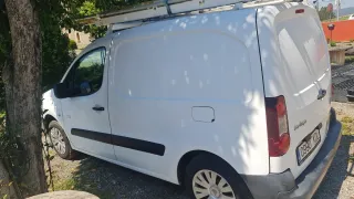 Citroen Berlingo 2017