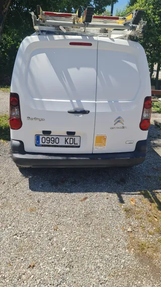Citroen Berlingo 2017