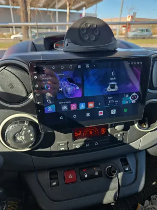 Citroen Berlingo 2017