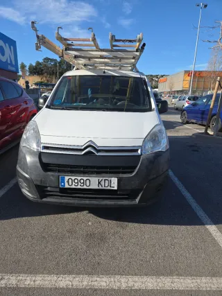 Citroen Berlingo 2017