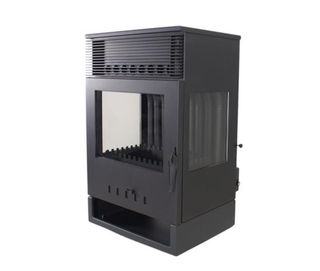 Estufa de leña Ventilada  Tokio 10 KW VAL1004