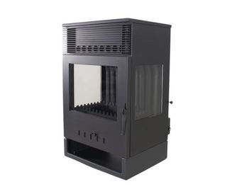 Estufa de leña Ventilada  Tokio 10 KW VAL1004