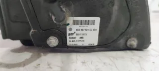 Retrovisor Izquierdo Golf VI Negro