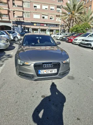 Audi A5 2013