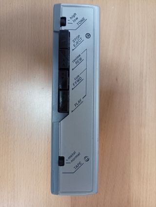 Walkman Radio Cassette Sanyo M-G41