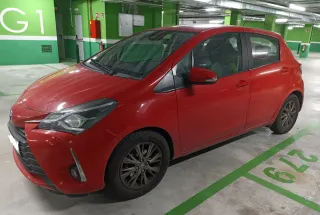 Toyota Yaris 2017