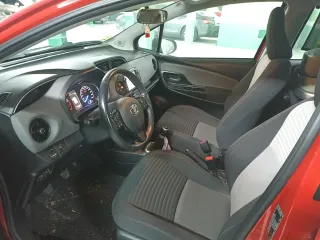 Toyota Yaris 2017