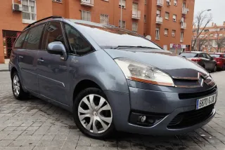 Citroen Grand C4 Picasso 2009