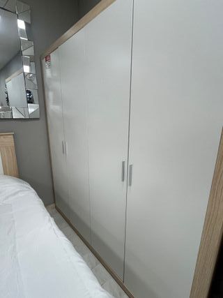 Conjunto Muebles Dormitorio
