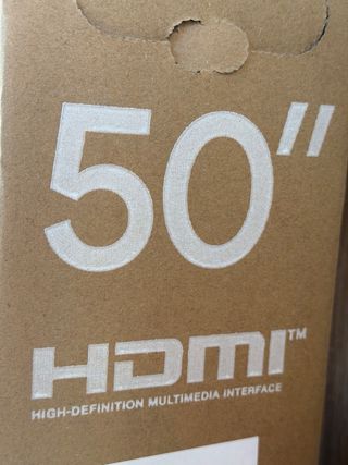 Haier UHD 50 K85 Series Google TV