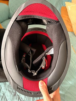 Casco Moto LS2 Free Rider