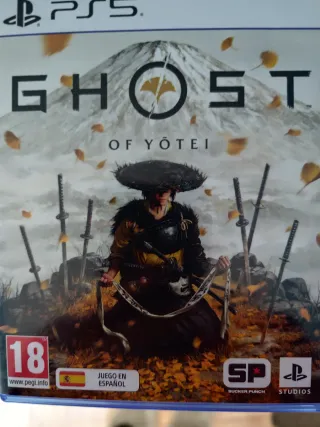 Ghost of Yotei - PS5