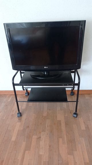 Televisor LG Negro