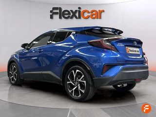 Toyota C-HR 1.8 125H Advance