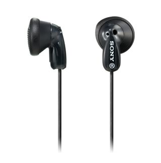 Auriculares Sony MDR-E9LP negro