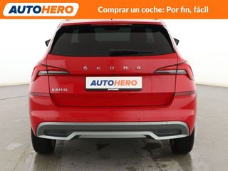 Skoda Kamiq 1.0 TSI Ambition