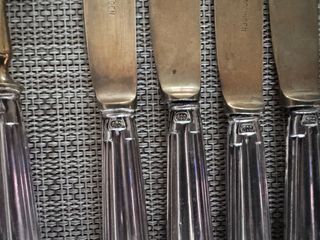 Posate Soligen placcate Argento 800