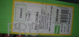 piloto fiat Croma derecho valeo