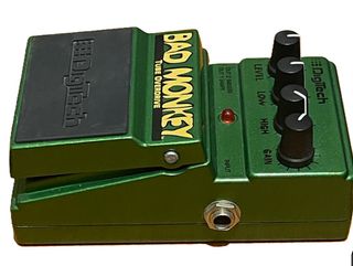 Pedale Effetto Digitech Bad Monkey Tube Overdrive
