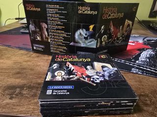 Historia de Catalunya La Vanguardia