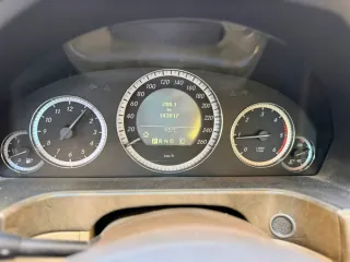 Mercedes-Benz Clase E 2010