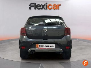 Dacia Sandero SL Trotamundos TCE 66kW (90CV)