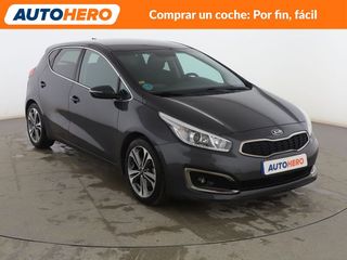 Kia Ceed 1.0 TGDI UEFA Euro 2016