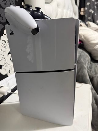 Consola PlayStation 5 PS5 Blanca