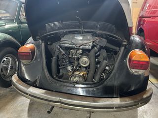 Volkswagen Beetle 1980