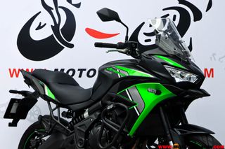 KAWASAKI VERSYS 650 -A2- GARANTÍA OFICIAL