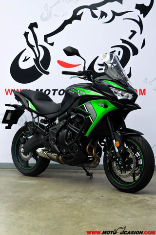 KAWASAKI VERSYS 650 -A2- GARANTÍA OFICIAL
