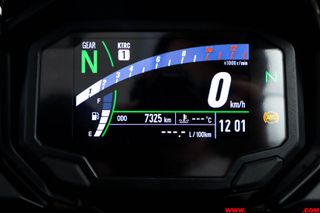 KAWASAKI VERSYS 650 -A2- GARANTÍA OFICIAL