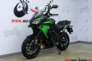 KAWASAKI VERSYS 650 -A2- GARANTÍA OFICIAL