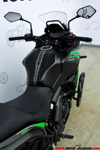KAWASAKI VERSYS 650 -A2- GARANTÍA OFICIAL