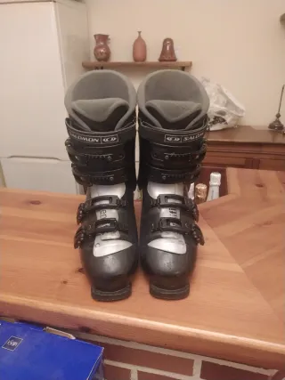 Botas de esquí Salomon Talla 28