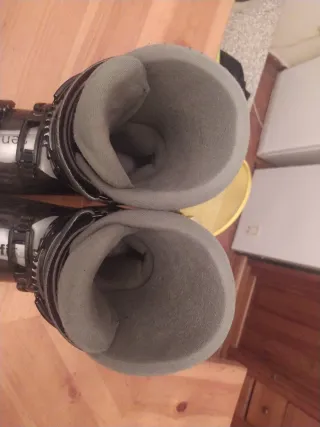 Botas de esquí Salomon Talla 28