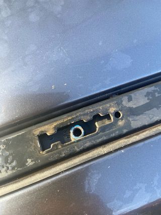 Barras portaequipajes Mazda CX-5 Thule Aluminio