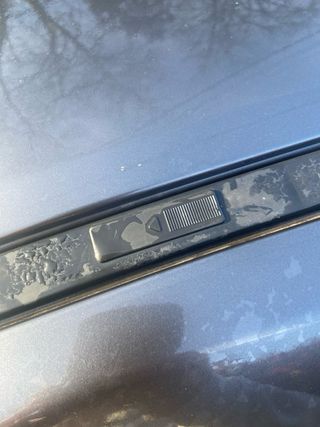 Barras portaequipajes Mazda CX-5 Thule Aluminio