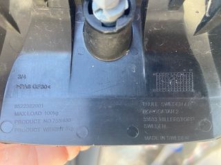 Barras portaequipajes Mazda CX-5 Thule Aluminio