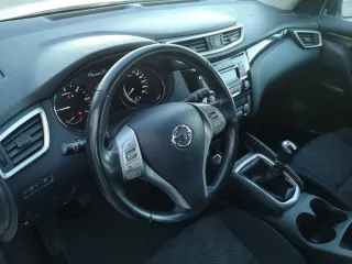 Nissan Qashqai 2014