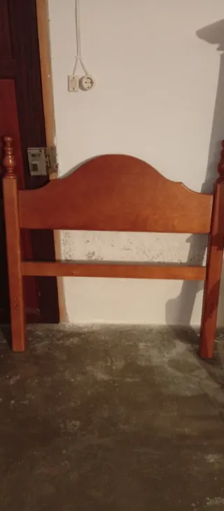 Cabeceros de cama de madera
