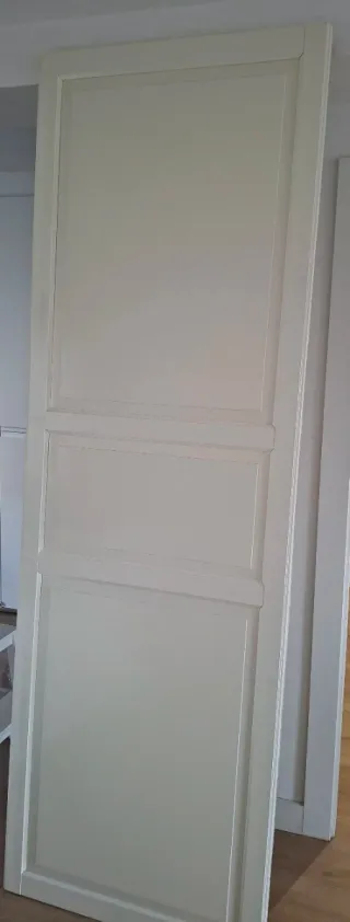 2 Puertas Correderas Armario IKEA 232cm x 77cm