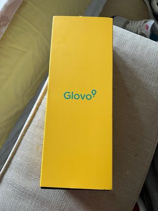 Datáfono Glovo Amarillo Imin Swift 2 Pro