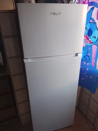 Frigorífico Nevir Blanco