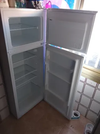 Frigorífico Nevir Blanco