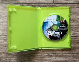Call of Duty Black Ops XBOX 360