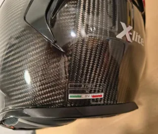Casco Nolan X-Lite X-903 Ultra Carbon Talla Median